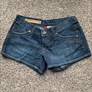 Lucky Brand Jean Shorts